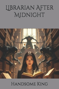 Paperback Librarian After Midnight Book
