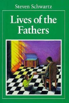 Hardcover Lives of the Fathers: Stories Book