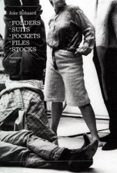 Paperback Joke Robaard: Folders, Suits, Pockets, Files, Stocks Book
