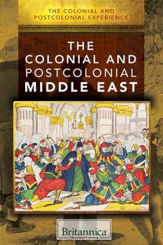 Library Binding The Colonial and Postcolonial Middle East Book