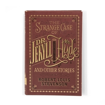 Paperback Strange Case of Dr. Jekyll and Mr. Hyde and Other Stories Book