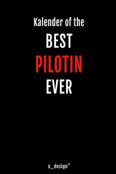 Kalender für Piloten / Pilot / Pilotin: Immerwährender Kalender / 365 Tage Tagebuch / Journal [3 Tage pro Seite] für Notizen, Planung / Planungen / Planer, Erinnerungen, Sprüche (German Edition)