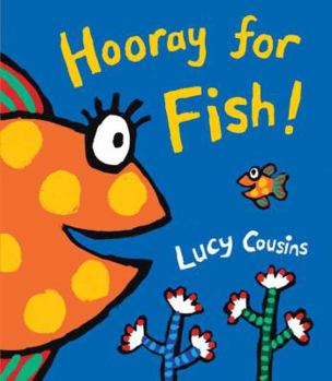 Board book Hooray for Fish! Book