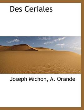 Des Ceriales