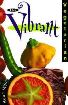 Paperback The Vibrant Vegetarian Book