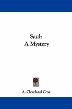 Paperback Saul: A Mystery Book