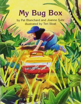 Paperback My Bug Box Book