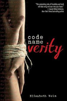 Paperback Code Name Verity Book
