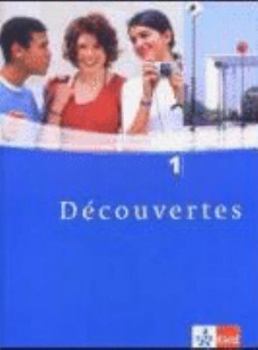 Hardcover Decouvertes 1. Schülerbuch. Alle Bundesländer. [German] Book