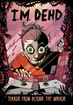 Paperback Terror from Beyond the Mirror Book