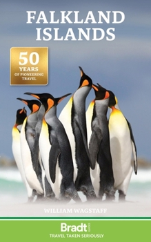 Paperback Falkland Islands Book