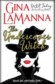 Paperback The Undercover Witch Book