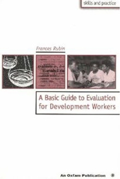 Paperback A Basic Guide to Evaluation for Development Workers Book