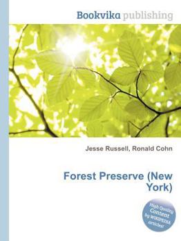 Paperback Forest Preserve (New York) Book
