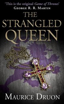 Paperback The Strangled Queen Book