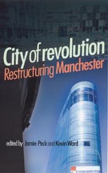 Paperback City of Revolution Book