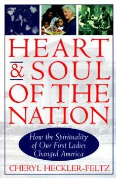 Hardcover Heart and Soul of the Nation Book