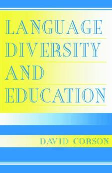 Paperback Language Diversity and Education Book