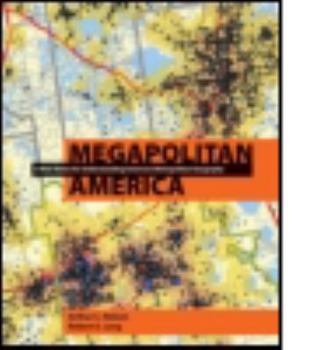Hardcover Megapolitan America Book