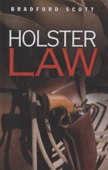 Hardcover Holster Law Book