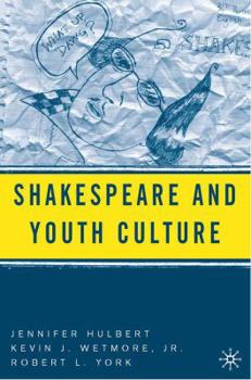 Paperback Shakespeare and Youth Culture Book