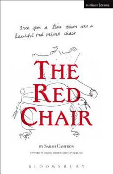 Paperback The Red Chair Book