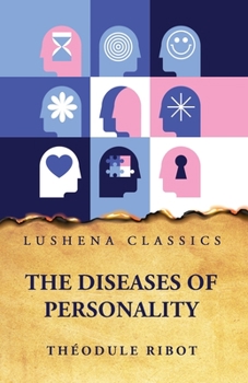 Paperback The Diseases of Personality Book