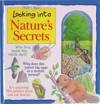 Board book Looking Into Nature's Secrets Book