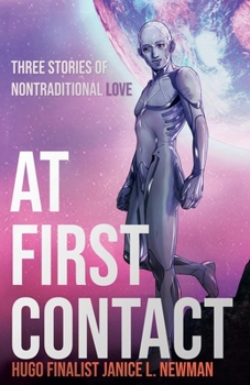 Paperback At First Contact Book