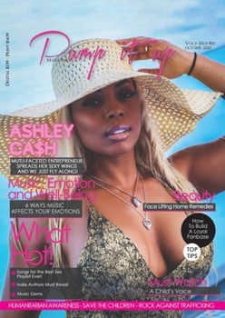 Paperback Pump it up magazine - Ashley Ca$h Book