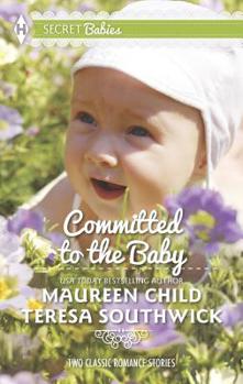 Mass Market Paperback Committed to the Baby: An Anthology Book
