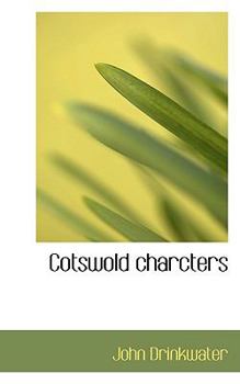Paperback Cotswold Charcters Book