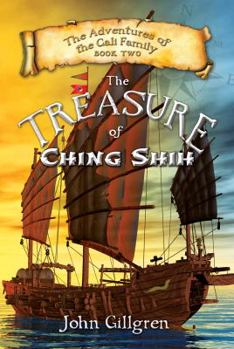 Paperback The Treasure of Ching Shih Book