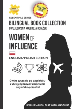 Paperback Women Of Influence: English/Polish Edition Book