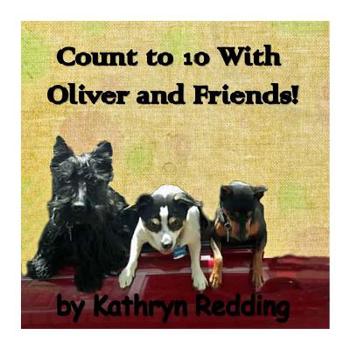 Paperback Count to 10 With Oliver and Friends! Book