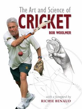 Hardcover The Art and Science of Cricket Book