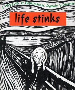 Hardcover Life Stinks! Book