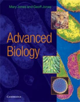 Paperback Advanced Biology Book