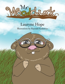 Paperback Mr. Woodchuck Book