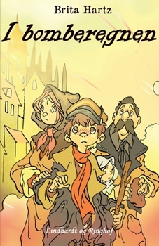 Paperback I bomberegnen [Danish] Book