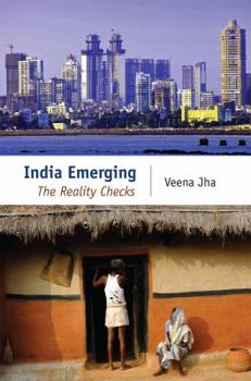 Hardcover India Emerging: The Reality Checks Book