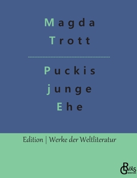 Pucki als junge Hausfrau. - Book #8 of the Försters Pucki