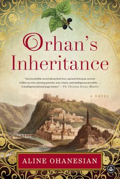 Paperback Orhan's Inheritance Book