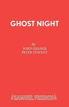 Paperback Ghost Night Book