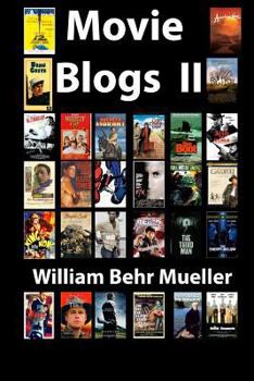 Paperback Movie Blogs II Book