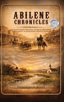 Hardcover Abilene Chronicles Book