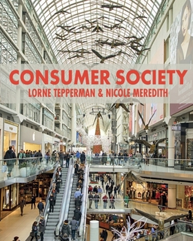 Paperback Consumer Society Book