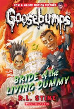 Hardcover Bride of the Living Dummy Book