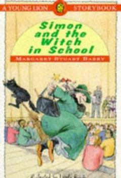 Simon and the Witch in School - Book  of the Simon and the Witch