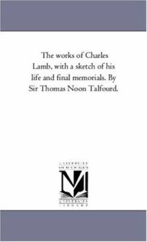The works of Charles Lamb.